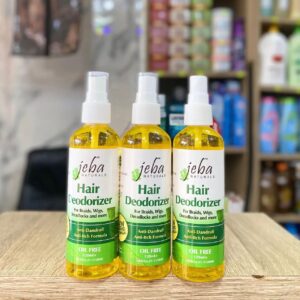 Jeba Hair Deodorizer 120ml