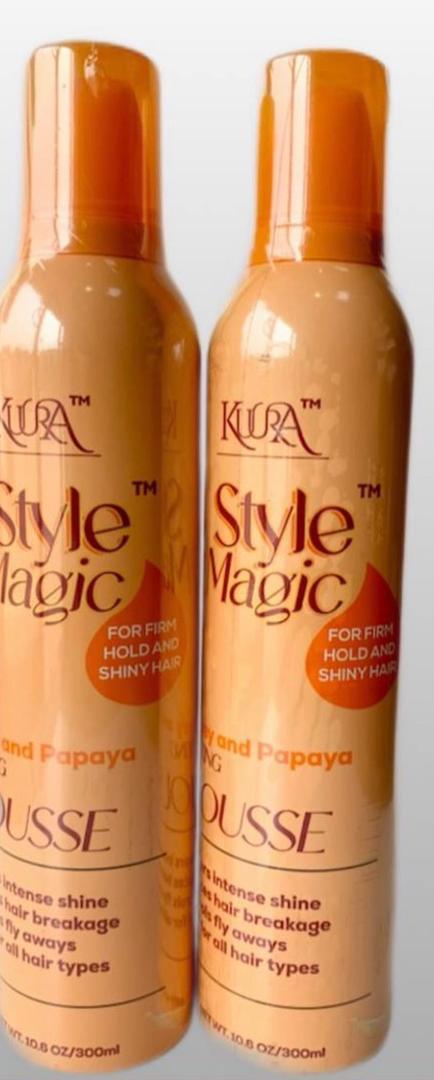 Kuura Mousse 300ml