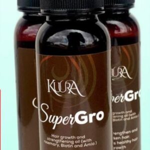Kuura Super Growth Oil 120ml