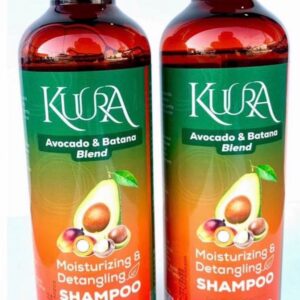 Kuura Shampoo 500ml Green Fc