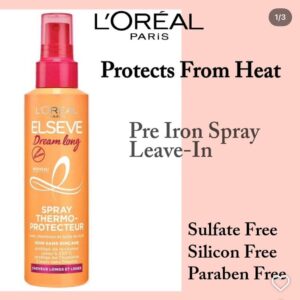 Loreal Heat Protection Spray