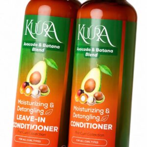 Kura Leave In Conditioner 5000ml Green