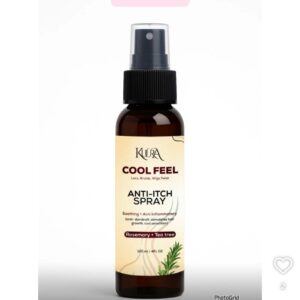 Kura Anti Itch Spray 120ml