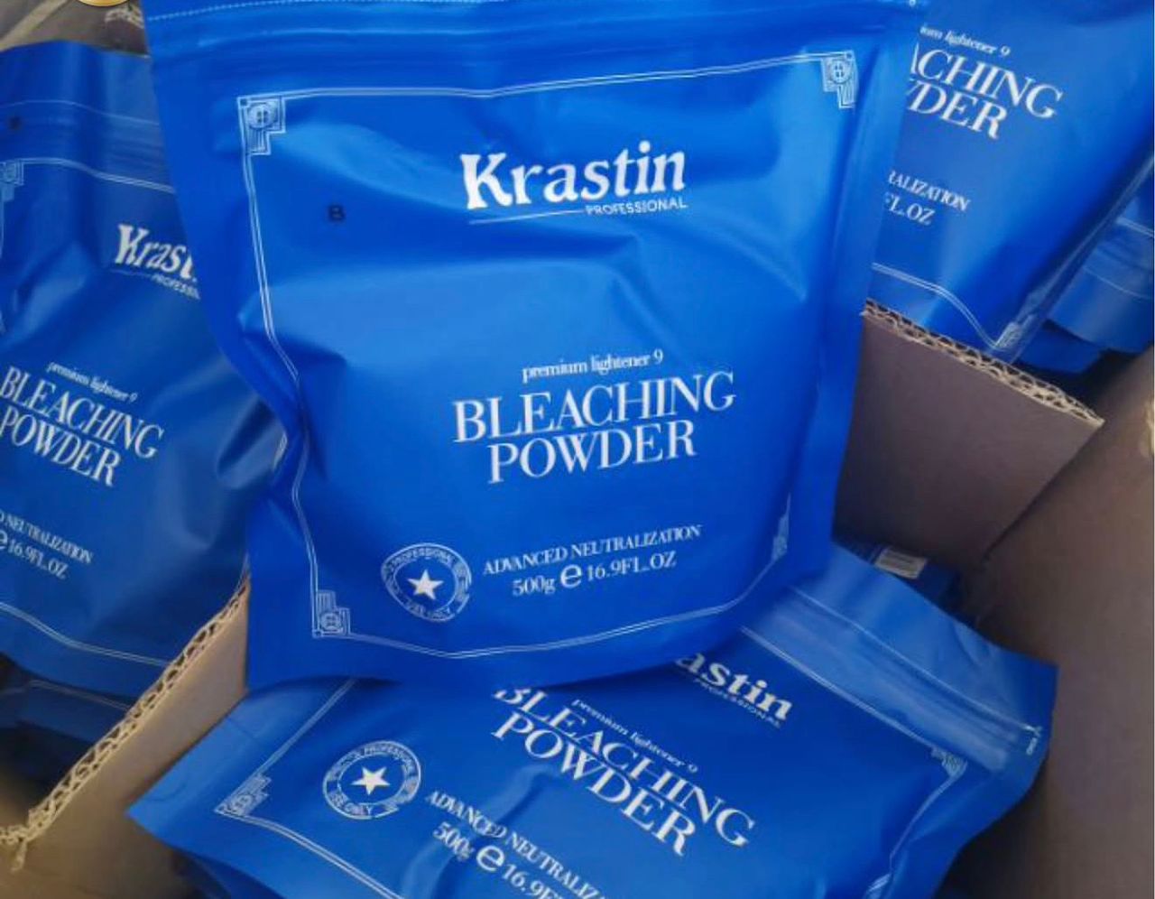 Krastin Bleaching Powder