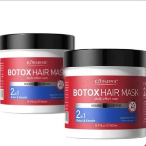 Koremesic 2 In 1 Botox Hair Mask