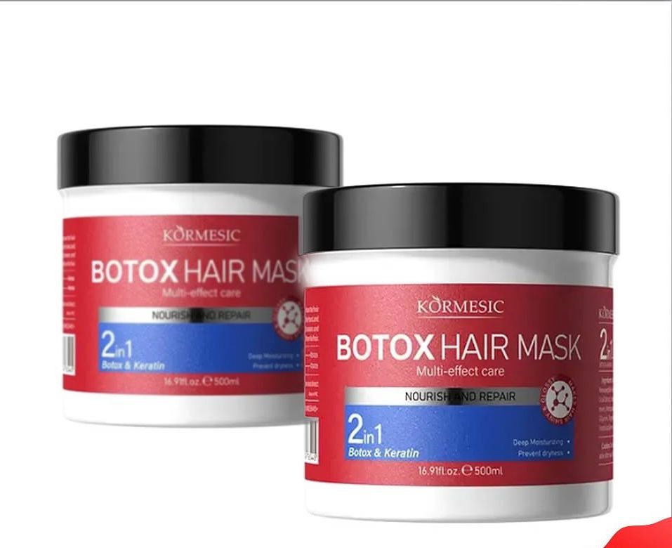 Koremesic 2 In 1 Botox Hair Mask