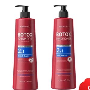 Koremesic 2 In 1 Botox Shampoo