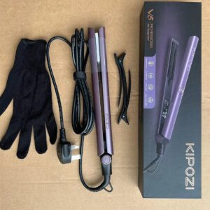 Kipozi V5 Hair Straigjtener Wand