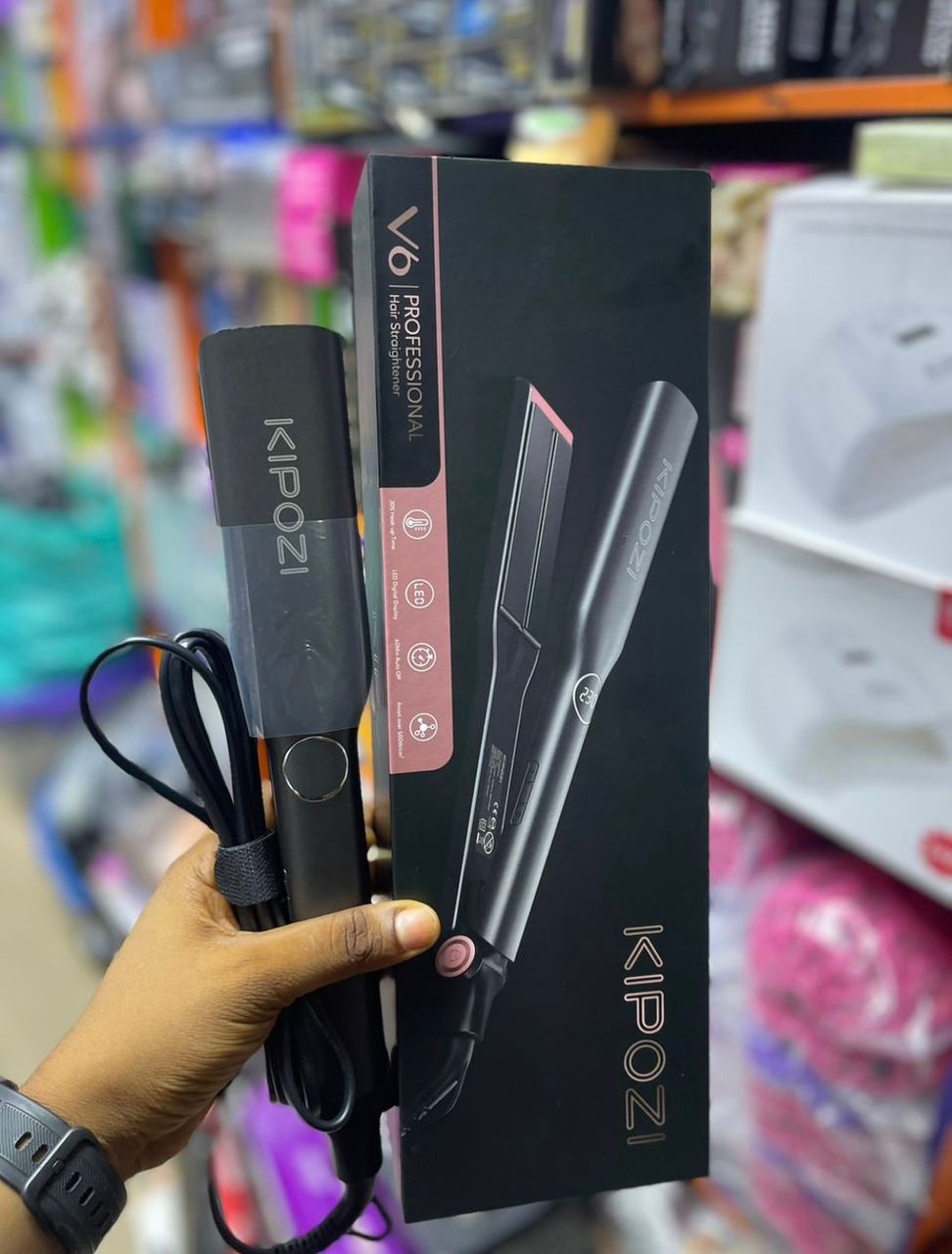 Kipozi Ironic Straightener