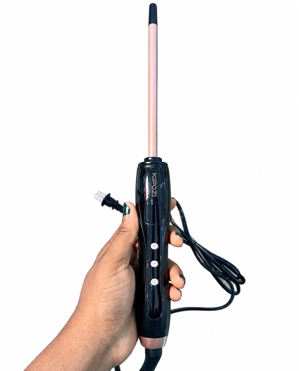 Kipozi Thin Curling Wand