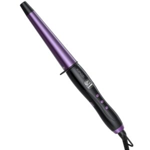 Kipozi Conical Curling Wand