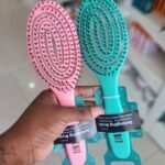 Hair Brush Spiral