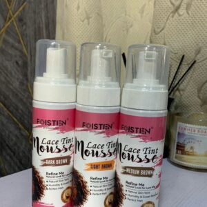 Foisten Refine Lace Tint Mousse