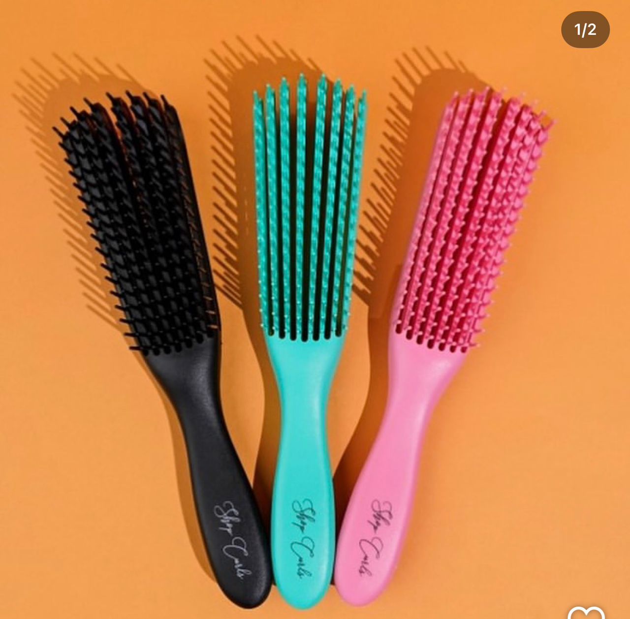 Flexi Detangling Brush