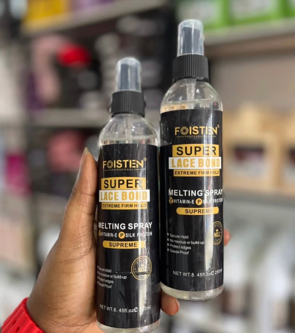 Foisten Super Lace Bond 120 Ml
