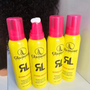 Glamour Mousse