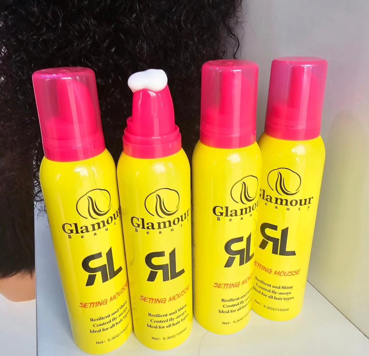Glamour Mousse