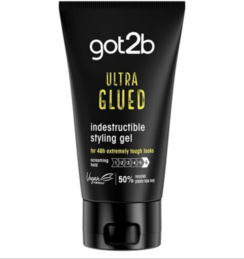 Got2b Black Gel