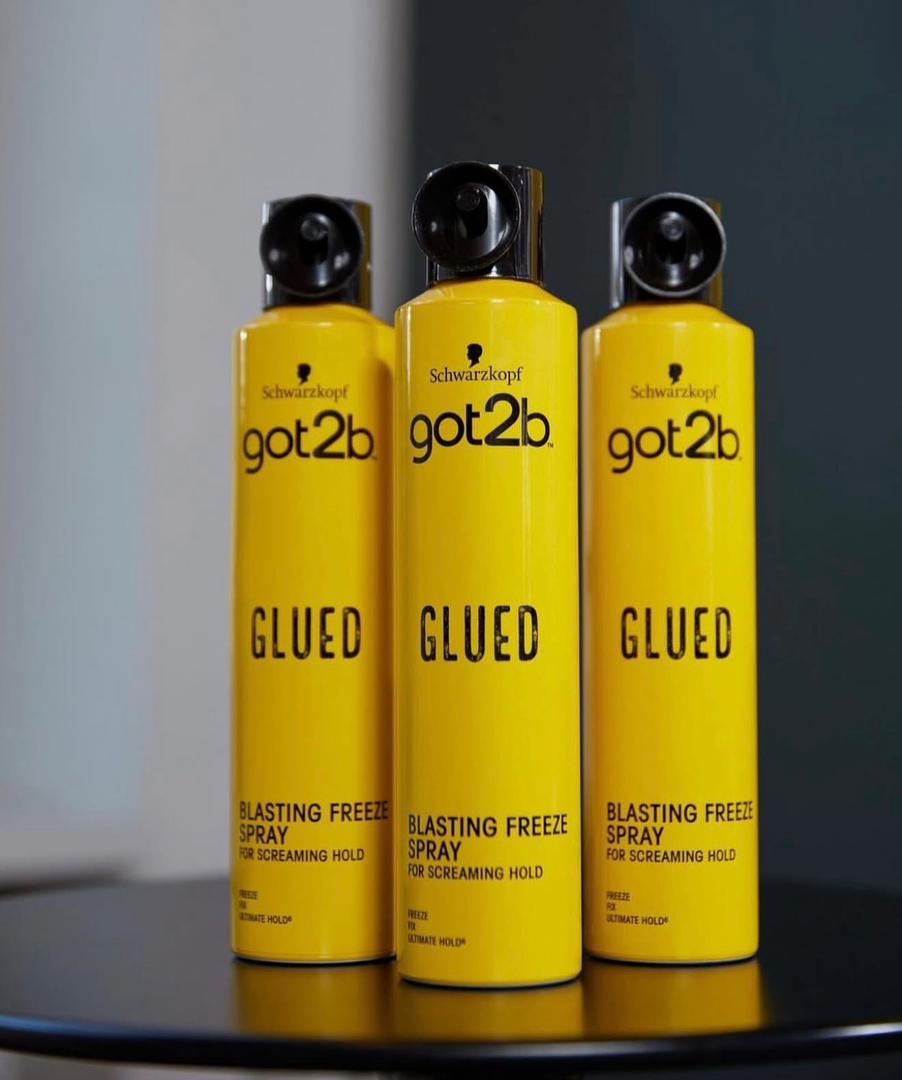 Got2b Spray 300ml Medium