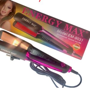 Energy Max Straightgener Em-9031