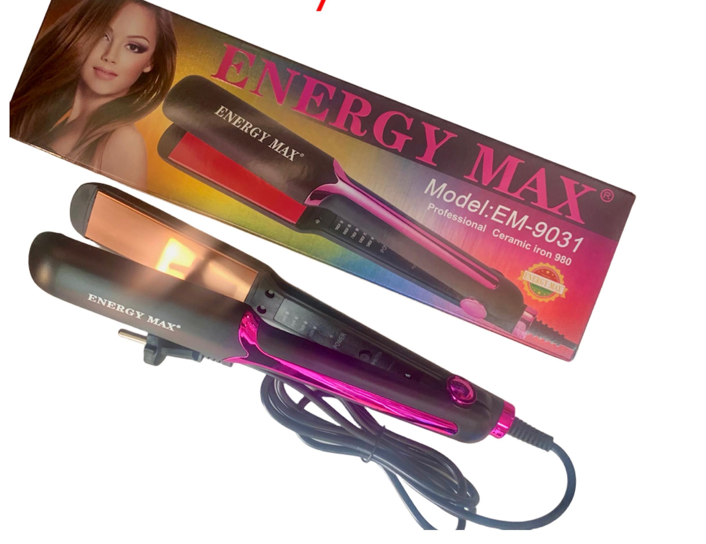 Energy Max Straightgener Em-9031