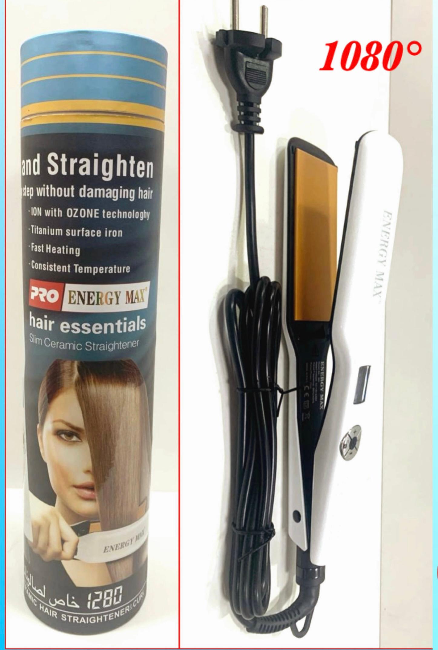 Energy Max Straightgener Em-981