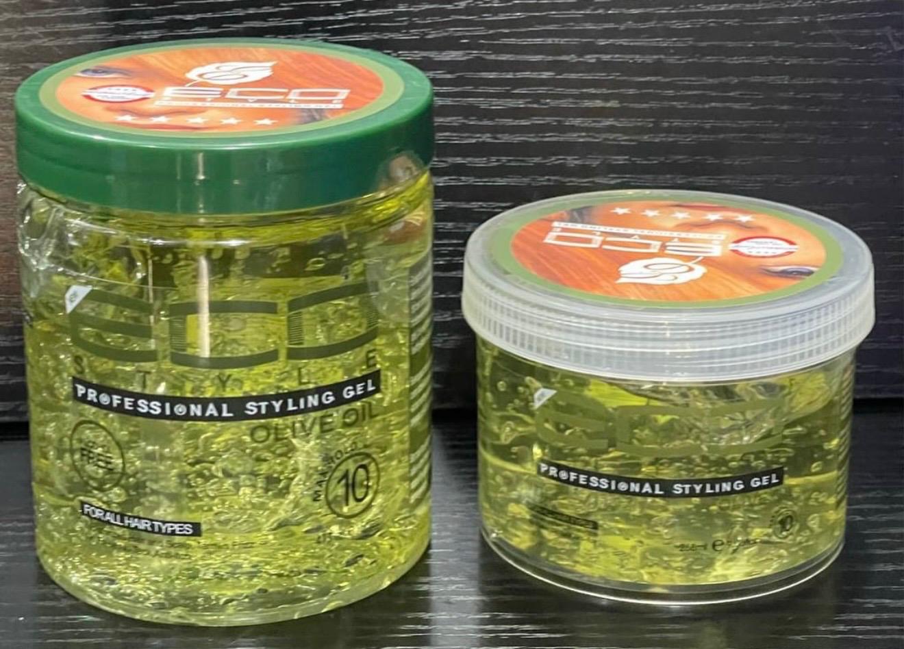 Eco Olive Oil Styling Gel 946ml