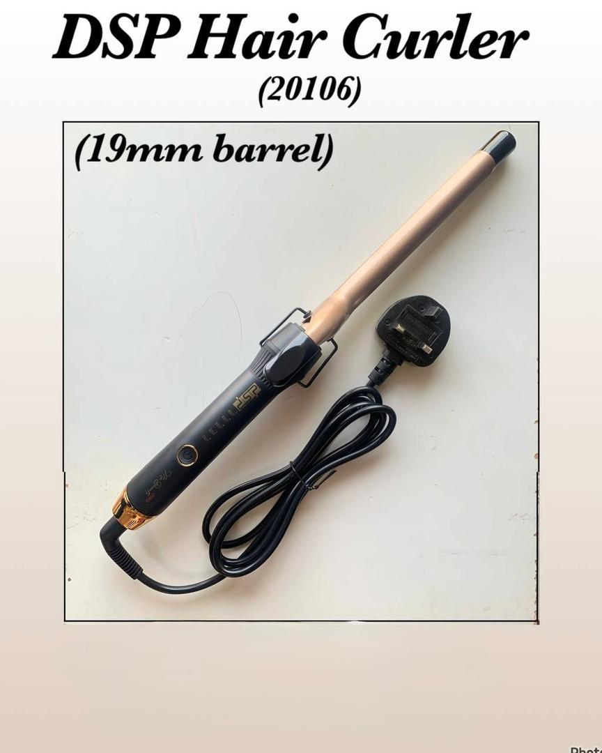 Dsp Proffesional Curler 19mm