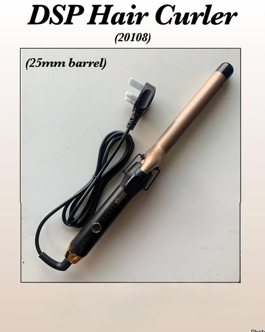 Dsp Proffesional Curler 25mm