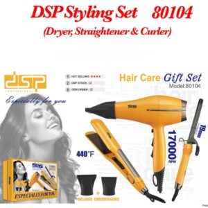 Dsp Styling Set