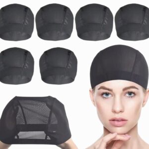 Dome Cap Green Pack 12 Pcs