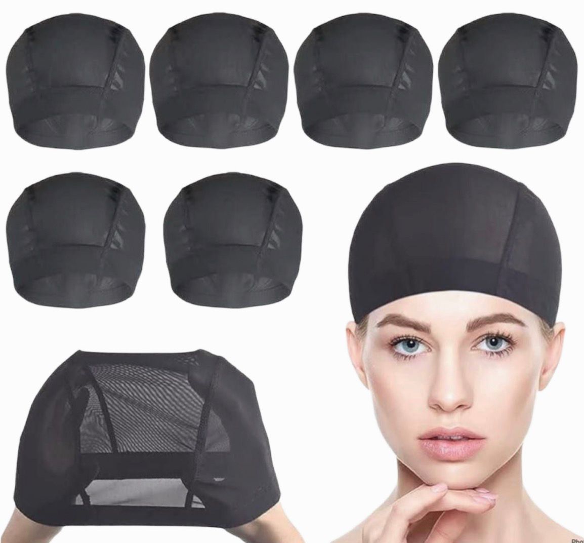 Dome Cap Green Pack 12 Pcs