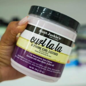 Curl Lala Custard