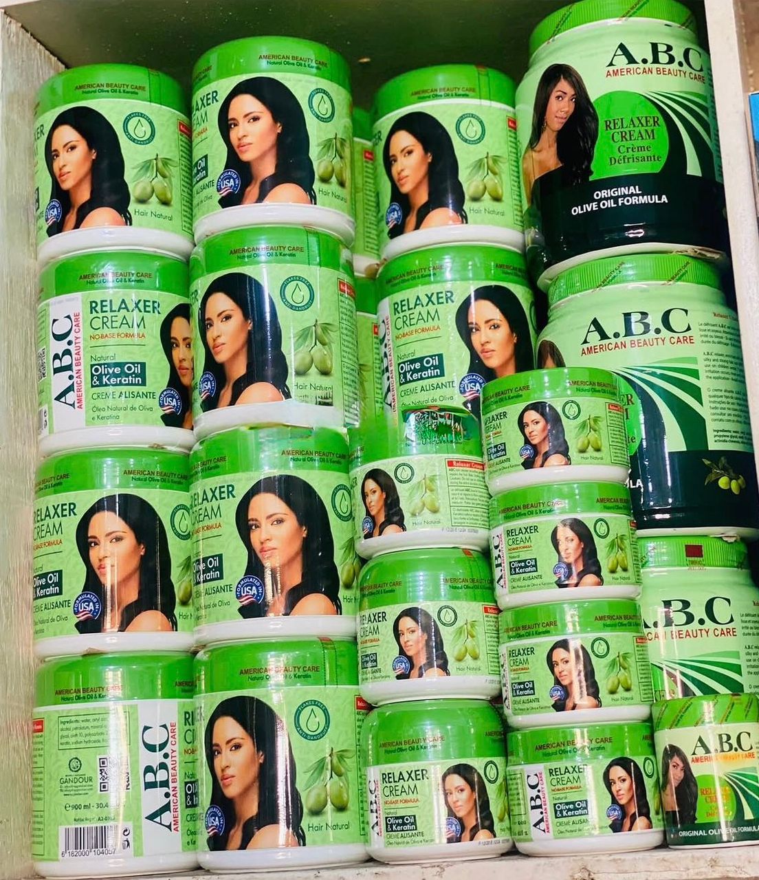 Abc Relaxer 300ml