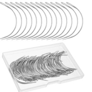 Curved Needle Box
