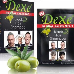 Dexe Shampoo Small Black