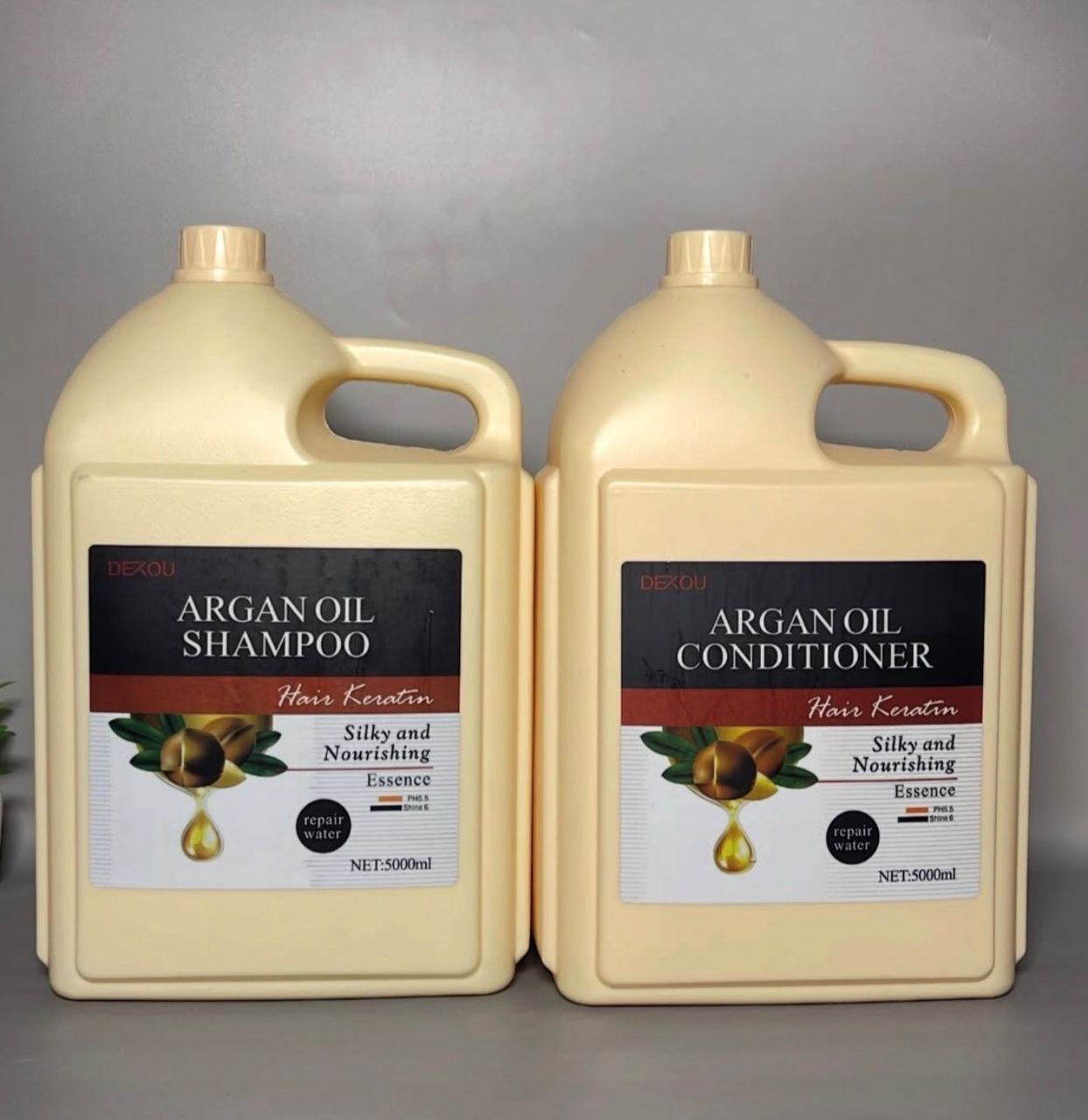 Dexou Argan Conditioner 5000ml