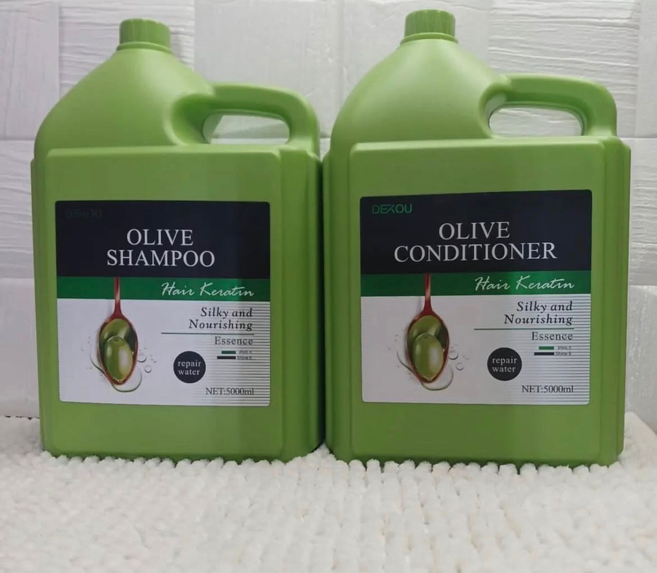 Dexou Olive Conditioner 5000ml