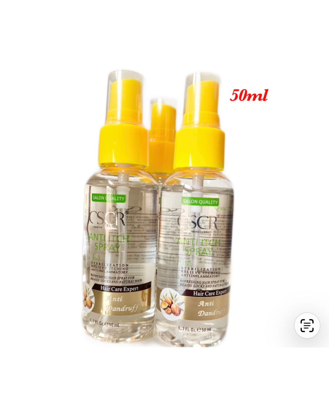 Cscr Anti Itching
