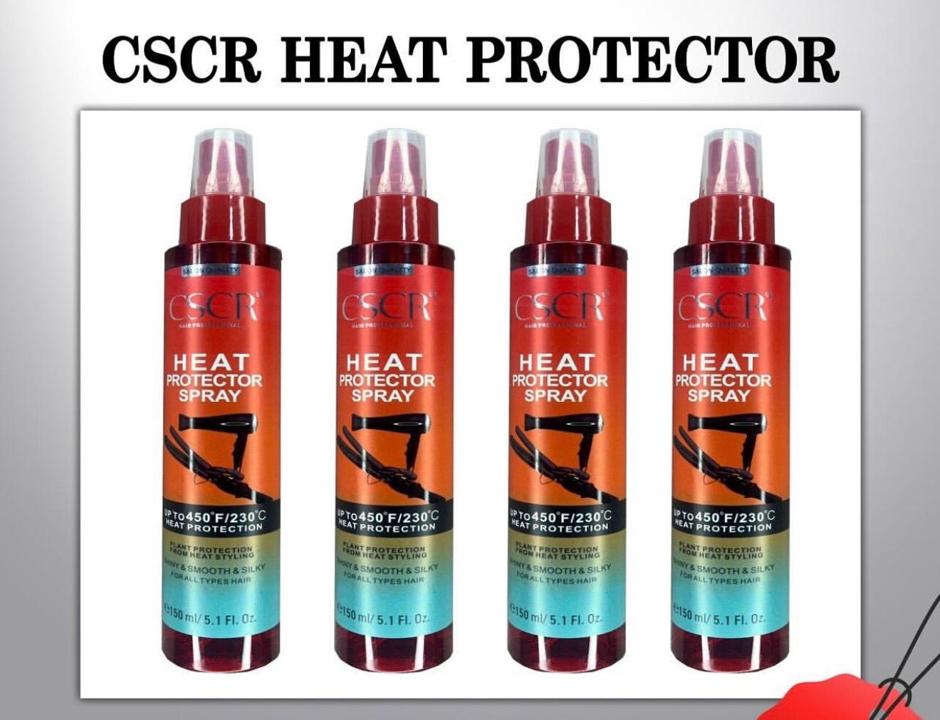 Cscr Heat Protectant