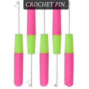 Crochet Pin Big