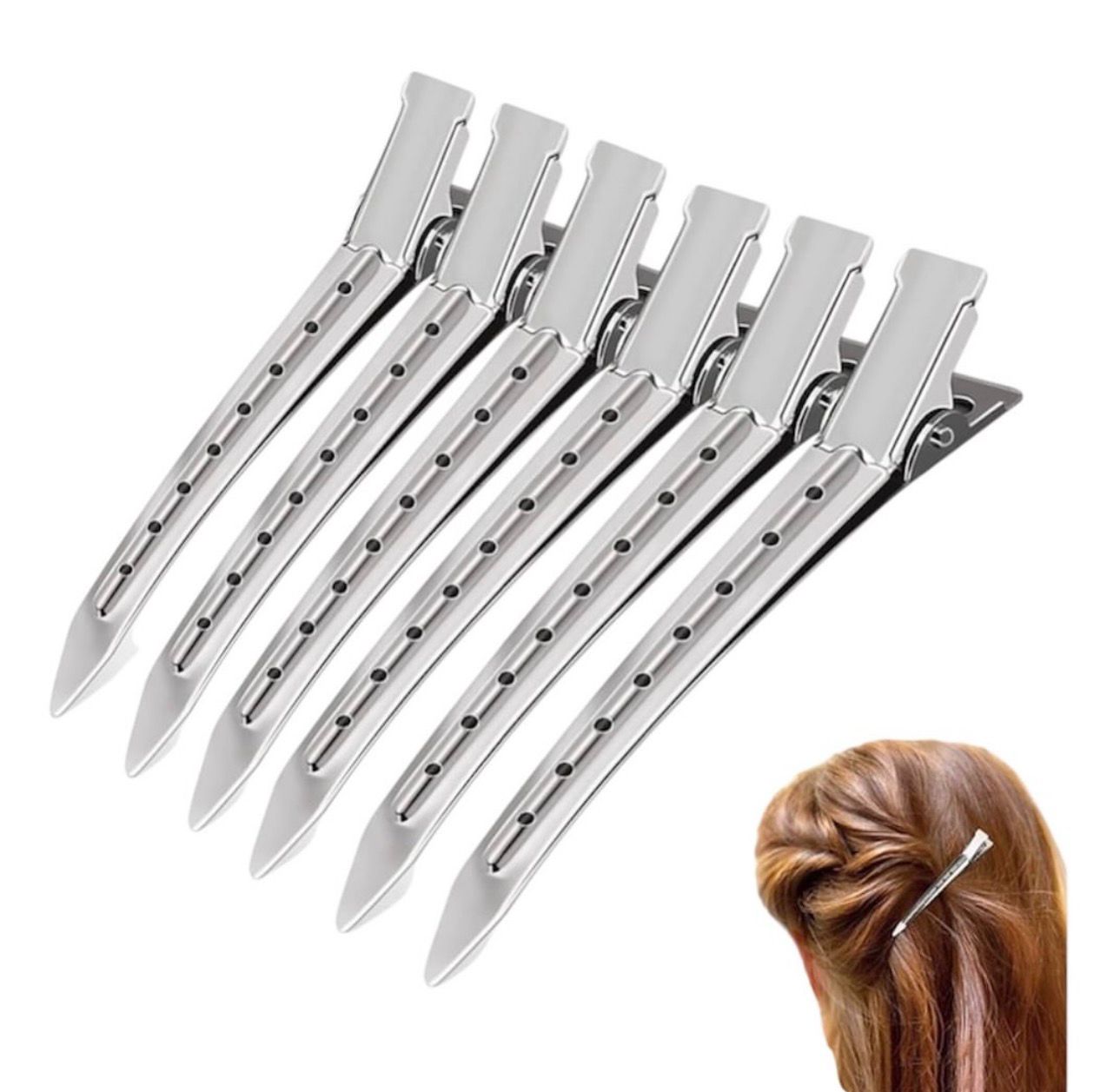 Crocodile Clips