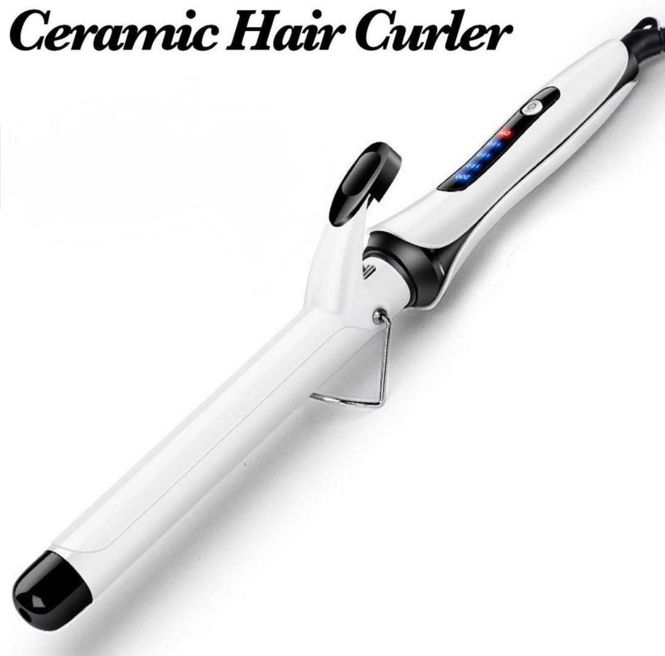 Ceramic Hair Curler