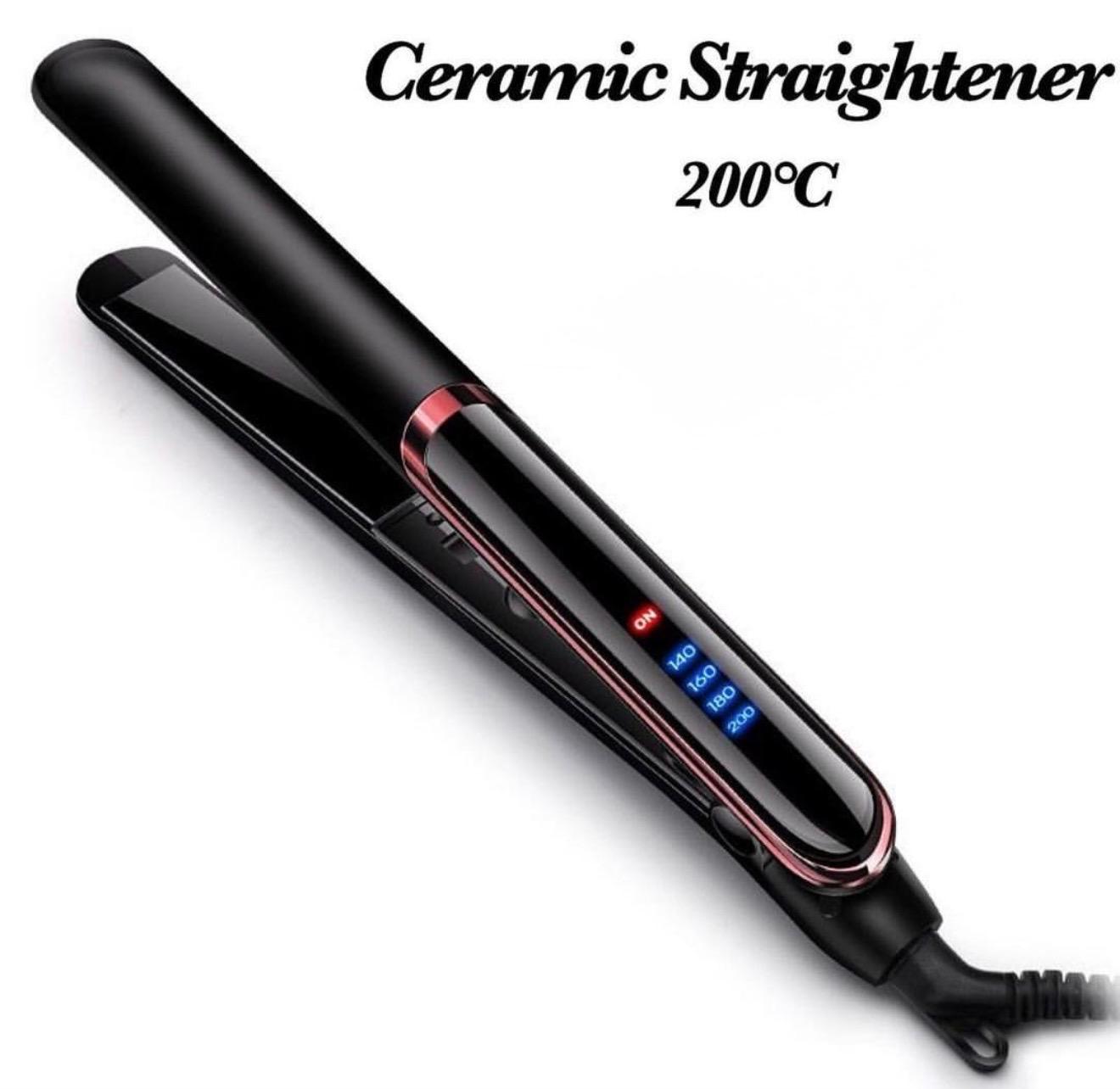Ceramic Hair Straigthener