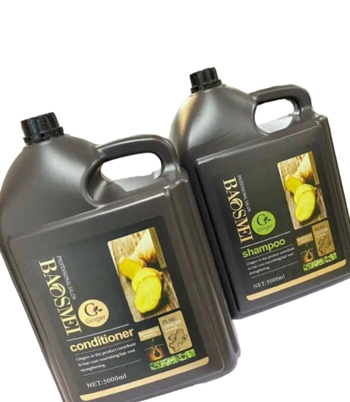Baosmei Ginger Conditioner 500ml