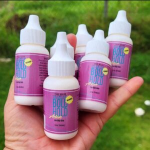 Bold Hold Glue