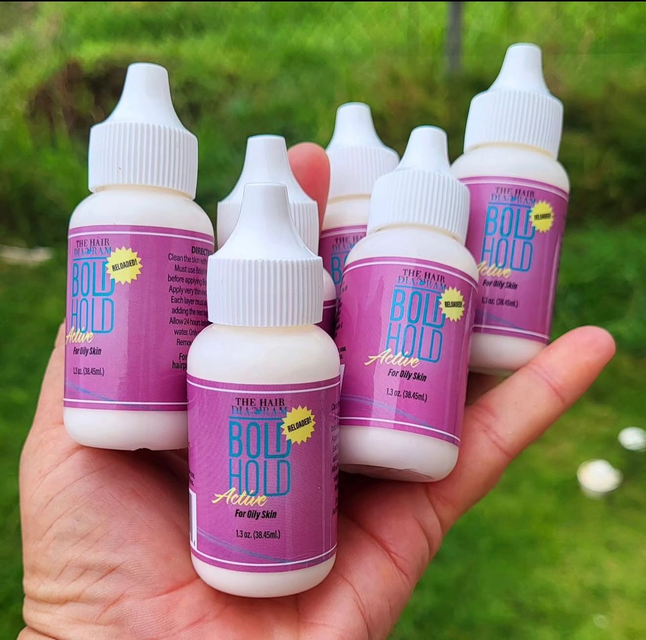 Bold Hold Glue