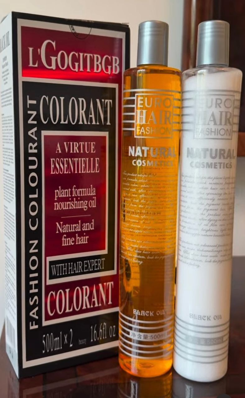 Black Colourant