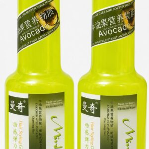 Avocado Styling Gel 500g