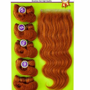 Ur Legend Pixie Combo Orange +closure
